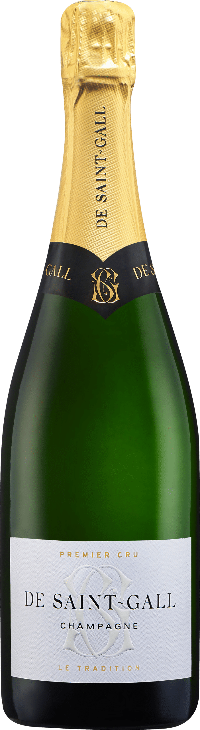 Champagne De Saint Gall Tradition Premier Cru