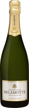 Champagne Delamotte Blanc de Blancs Brut