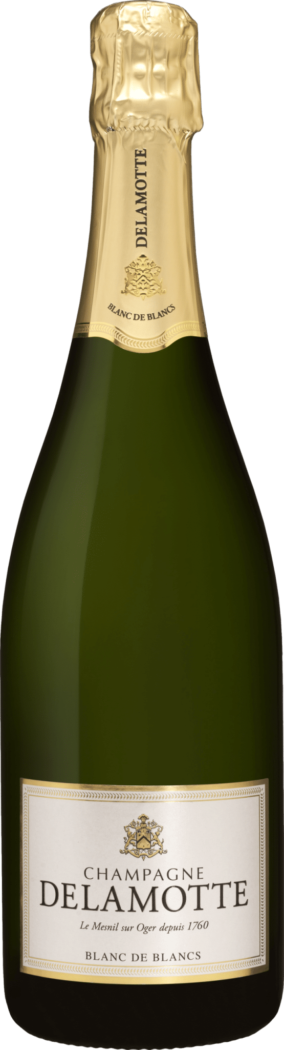 Champagne Delamotte Blanc de Blancs Brut