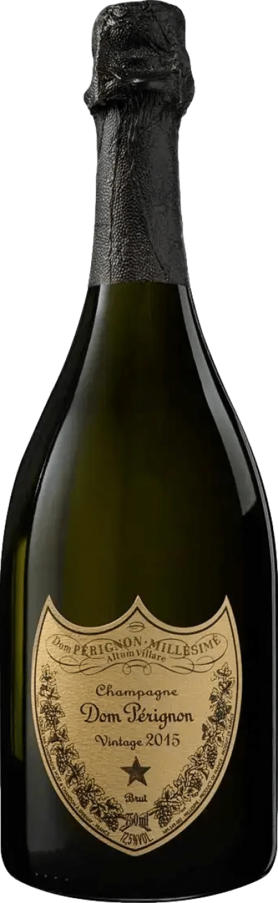 Champagne Dom Perignon 2015