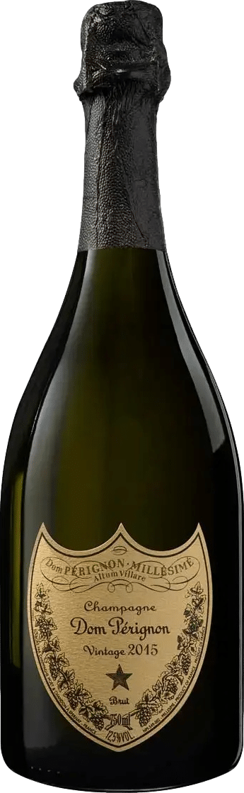 Champagne Dom Perignon 2015