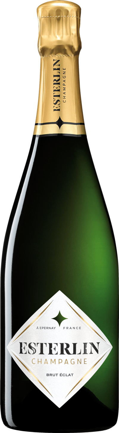 Champagne Esterlin Brut Eclat