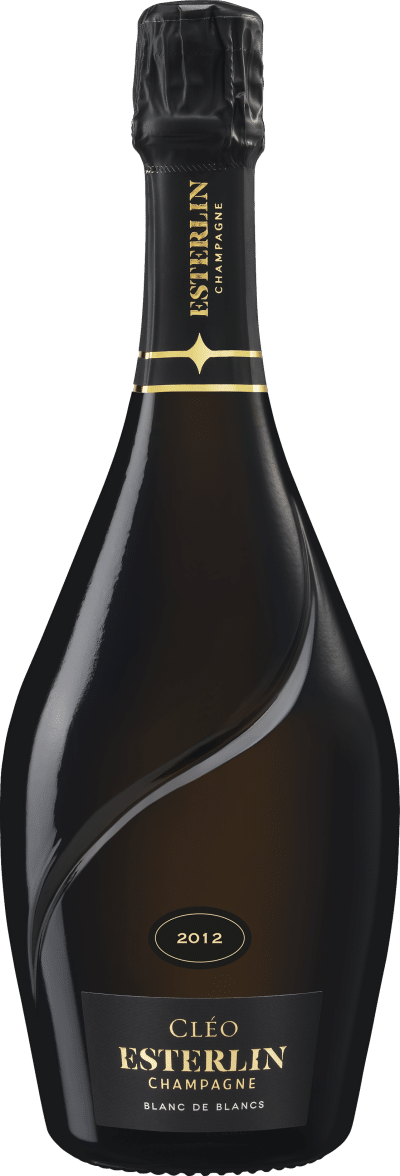 Champagne Esterlin Cleo Blanc de Blancs 2012