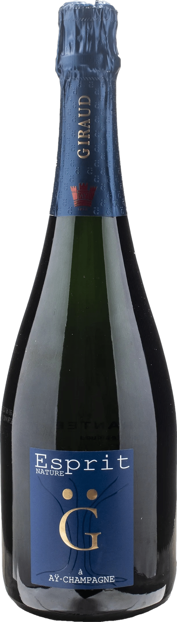 Champagne Henri Giraud Esprit Nature