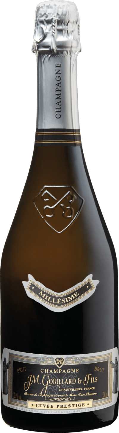 Champagne JM Gobillard et Fils Prestige Brut Millesime 2019