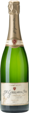 Champagne JM Gobillard et Fils Tradition Brut