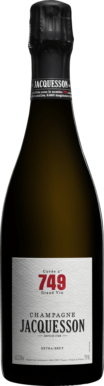 Champagne Jacquesson Cuvee 749