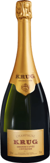 Champagne Krug Grande Cuvee Edition 173
