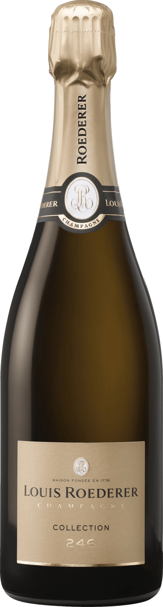 Champagne Louis Roederer Collection 246