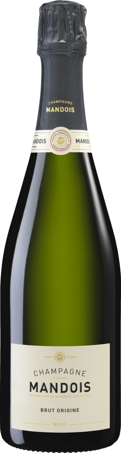 Champagne Mandois Brut Origine