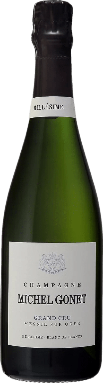 Champagne Michel Gonet Blanc de Blancs Grand Cru Mesnil Sur Oger 2016