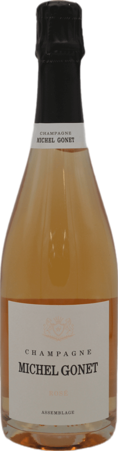 Champagne Michel Gonet Rose
