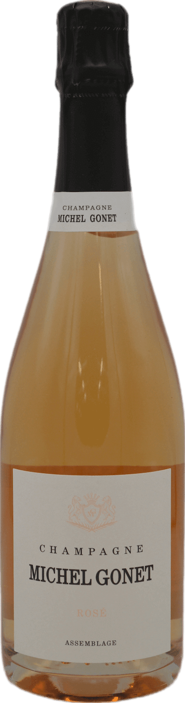 Champagne Michel Gonet Rose
