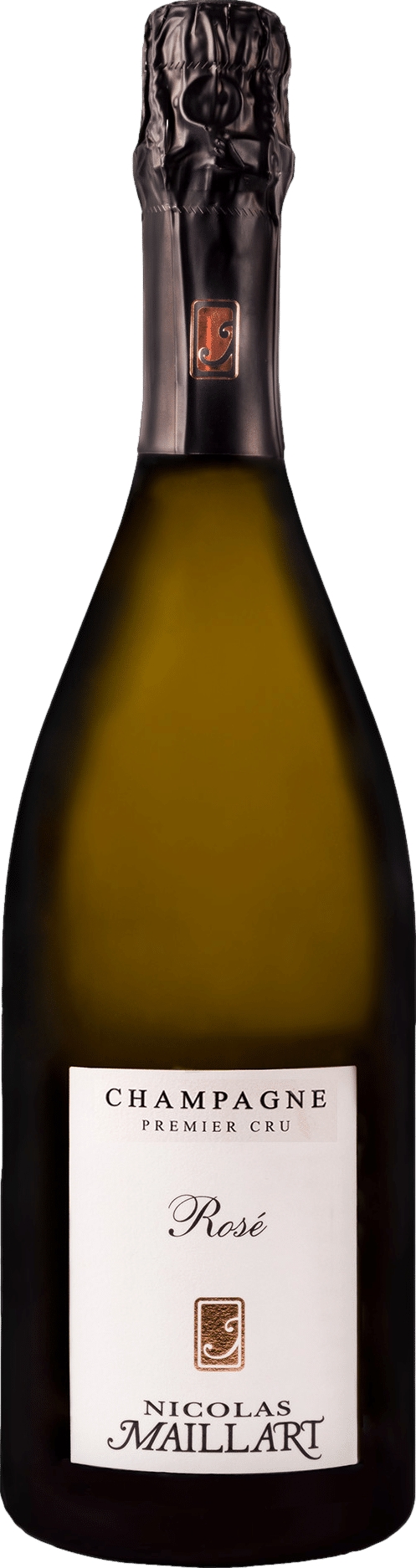 Champagne Nicolas Maillart Rose Premier Cru