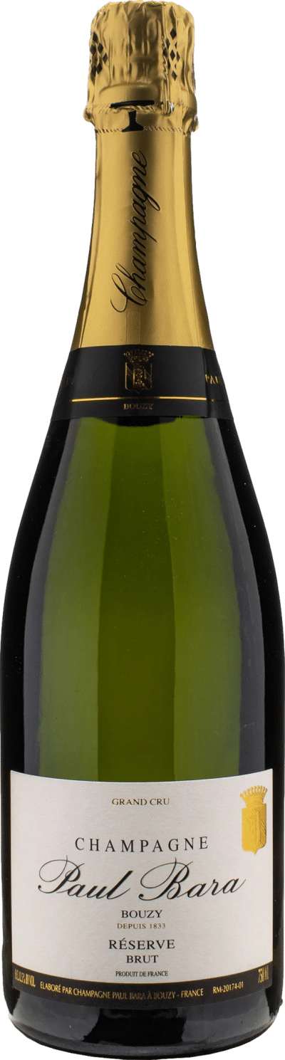 Champagne Paul Bara Grand Cru Brut Reserve