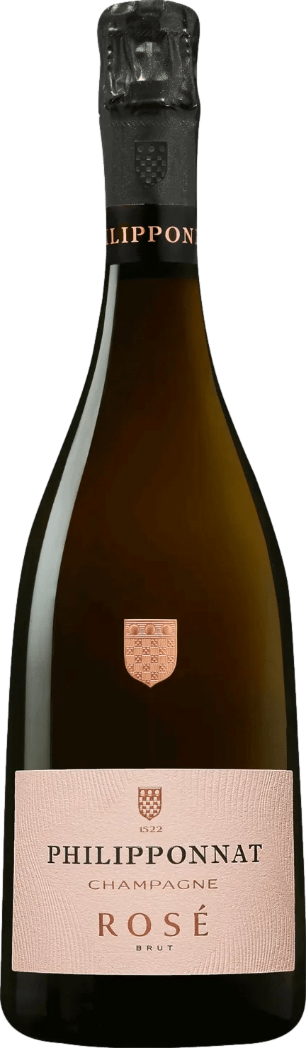 Champagne Philipponnat Rose