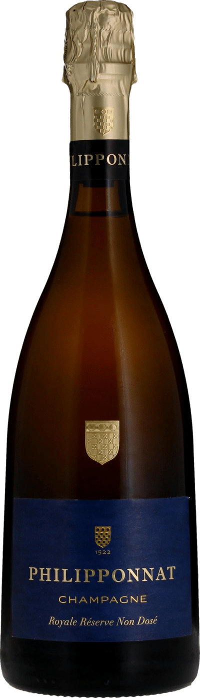 Champagne Philipponnat Royale Reserve Non Dose Brut