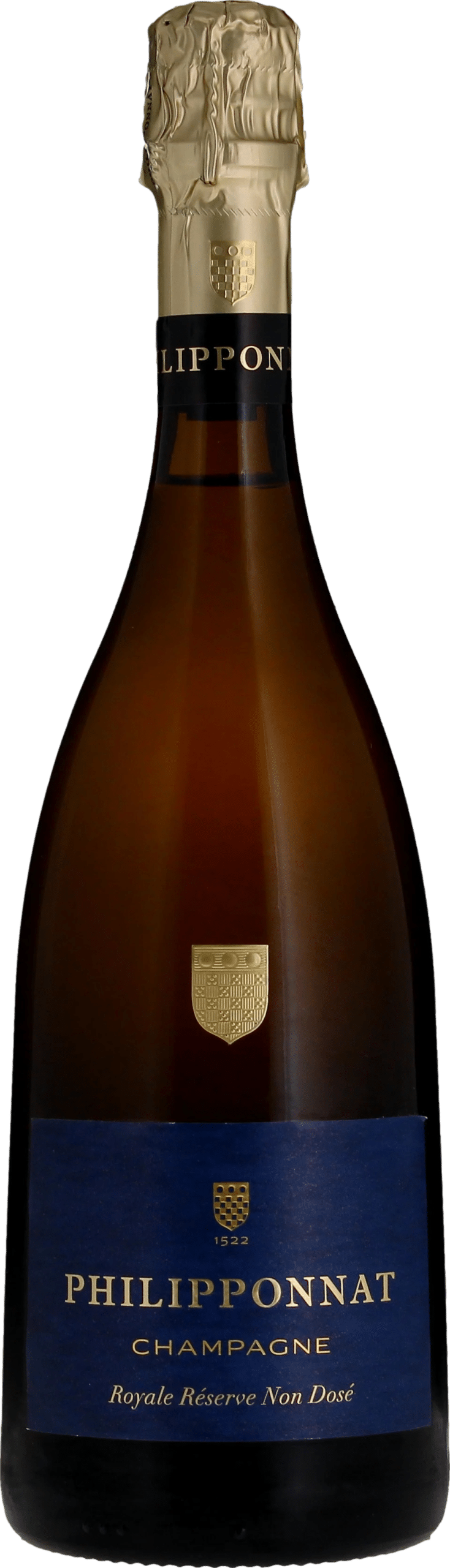 Champagne Philipponnat Royale Reserve Non Dose Brut
