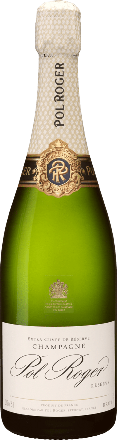 Champagne Pol Roger Reserve Brut
