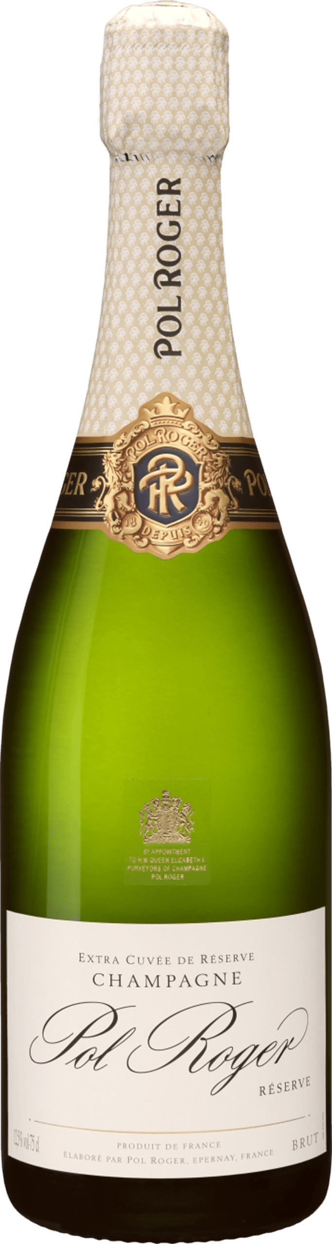 Champagne Pol Roger Reserve Brut