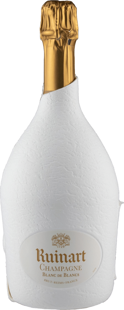 Champagne Ruinart Blanc de Blancs Second Skin
