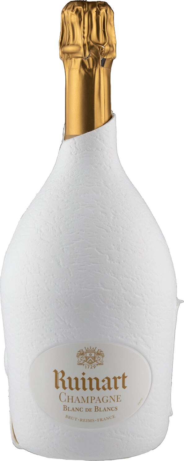 Champagne Ruinart Blanc de Blancs Second Skin