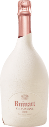Champagne Ruinart Rose Second Skin