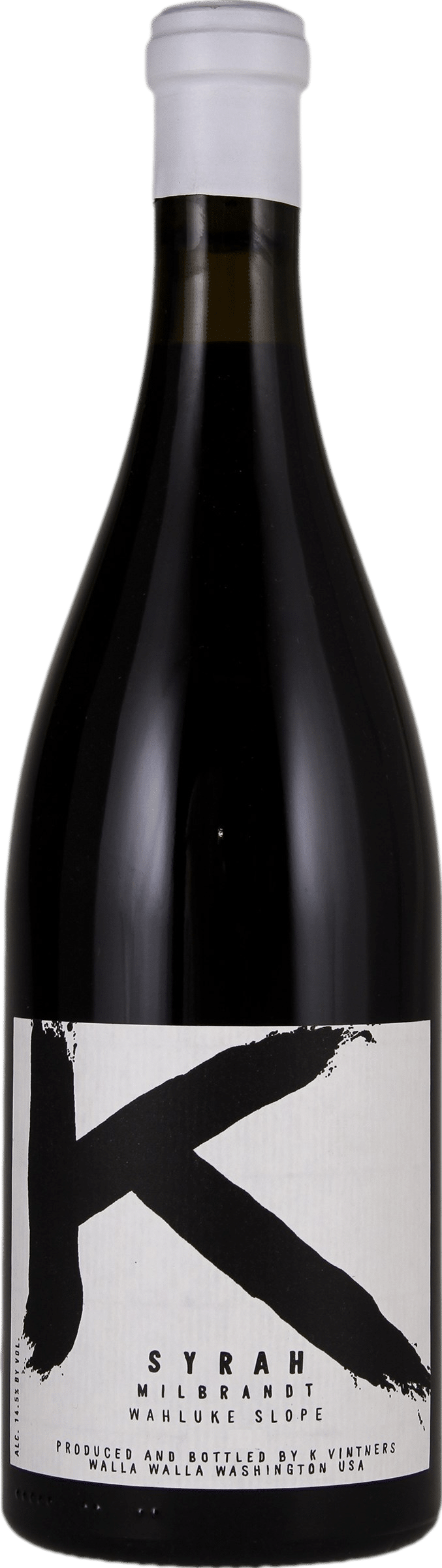 Charles Smith K Vintners Milbrandt Syrah 2022