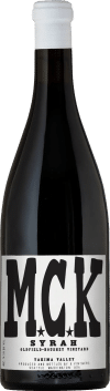 Charles Smith K Vintners Motor City Kitty Syrah 2022