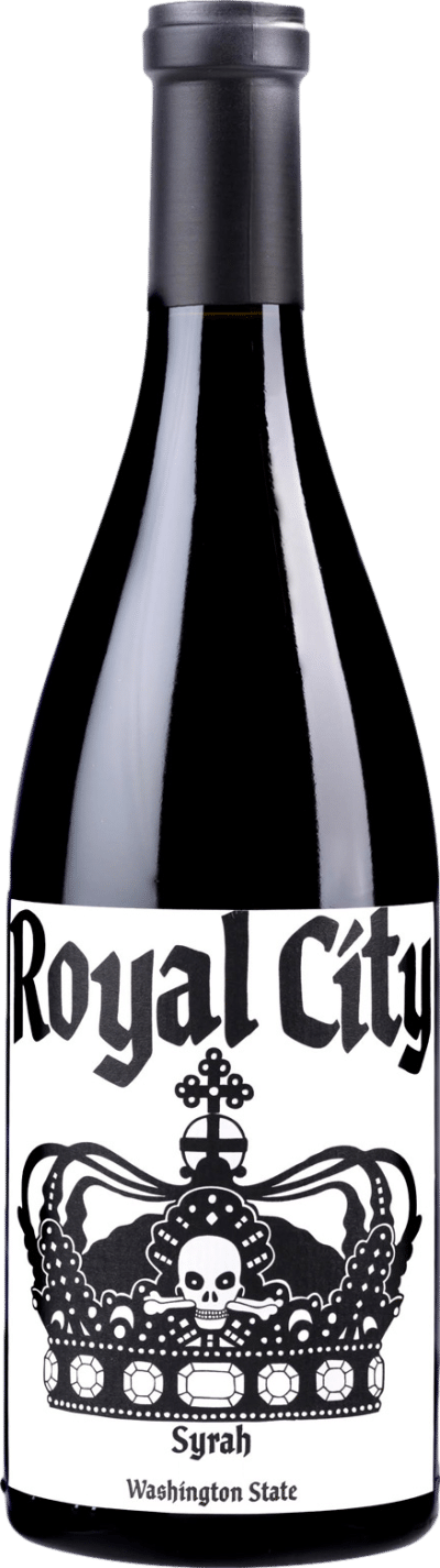 Charles Smith K Vintners Royal City Syrah 2021