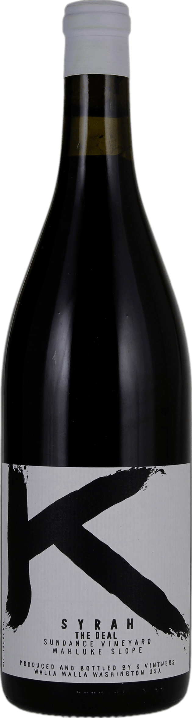 Charles Smith K Vintners The Deal Syrah 2021