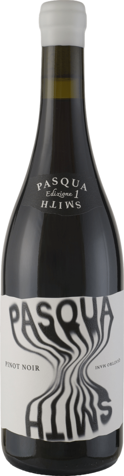 Charles Smith Pasqua + Smith QuattroMani Pinot Noir
