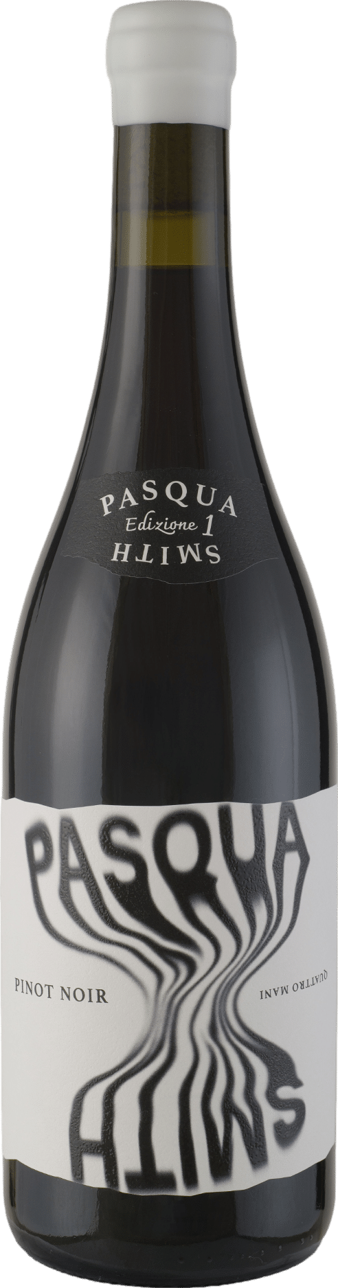 Charles Smith Pasqua + Smith QuattroMani Pinot Noir