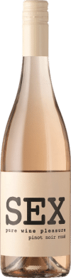 Charles Smith Pure Wine Pleasure Sex Pinot Noir Rose 2024