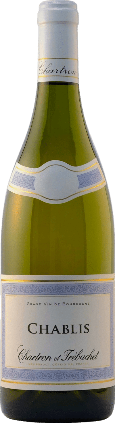 Chartron et Trebuchet Chablis 2025