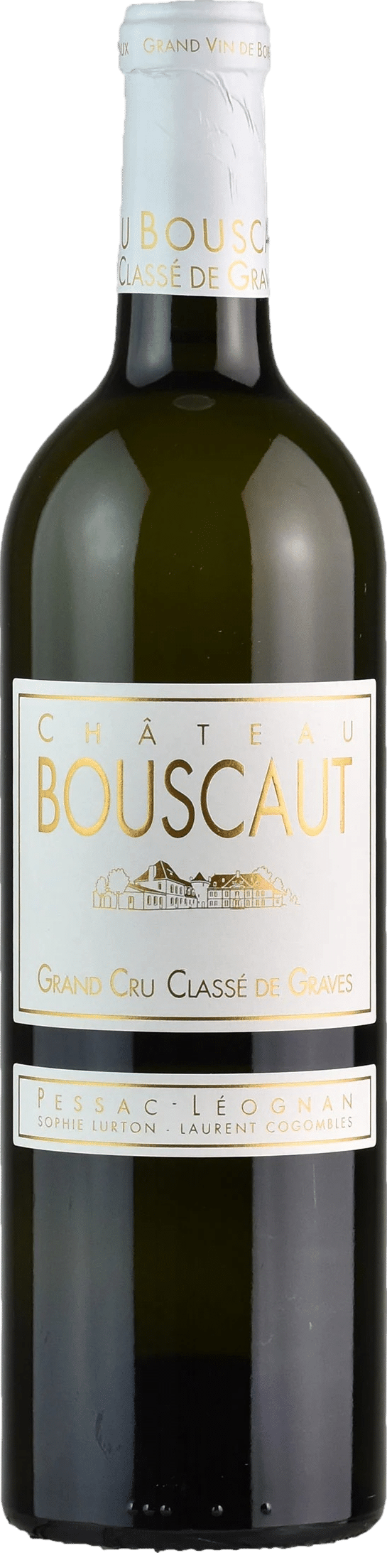 Chateau Bouscaut Blanc 2023