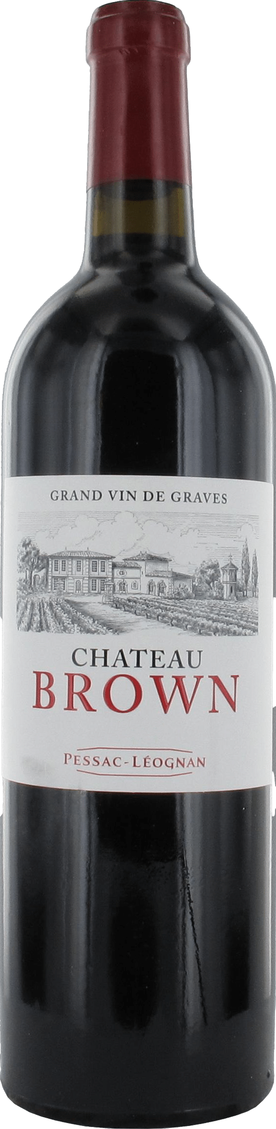 Chateau Brown 2021