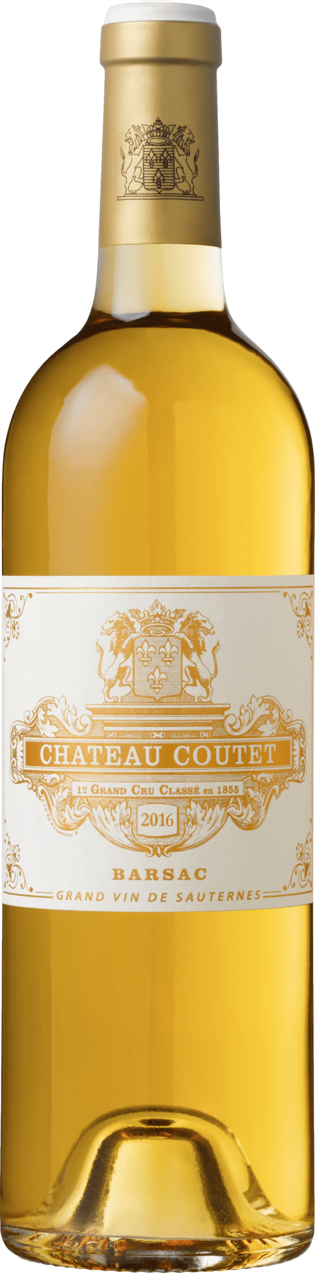 Chateau Coutet 2017