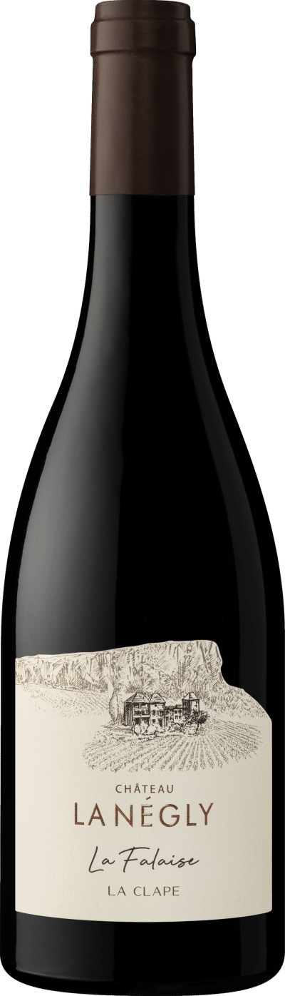 Chateau La Negly La Clape La Falaise 2024