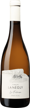 Chateau La Negly La Falaise Blanc 2024