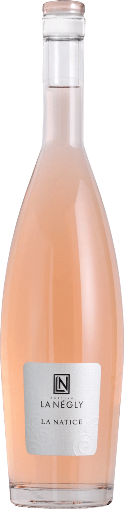 Chateau La Negly Languedoc La Natice Rose 2025