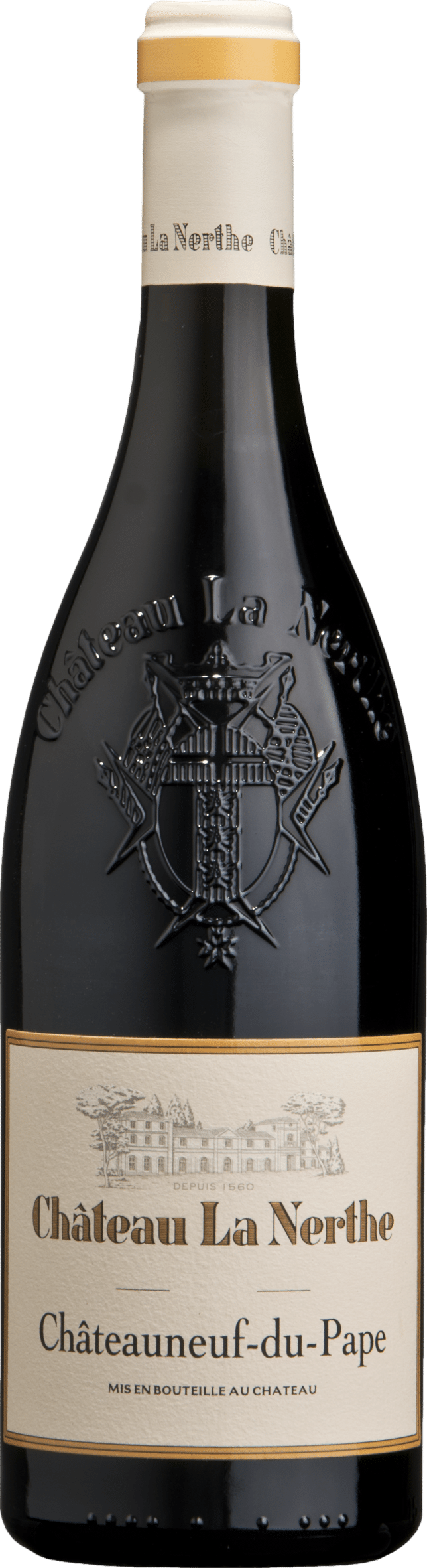 Chateau La Nerthe Chateauneuf du Pape 2022
