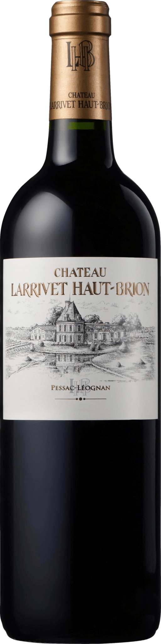 Chateau Larrivet Haut-Brion 2017