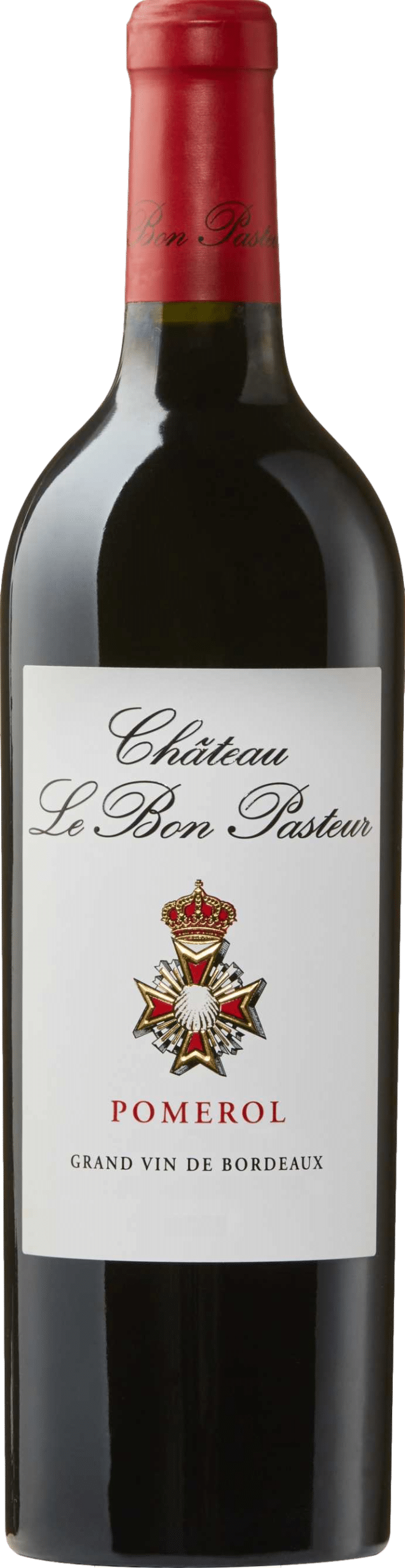 Chateau Le Bon Pasteur 2020