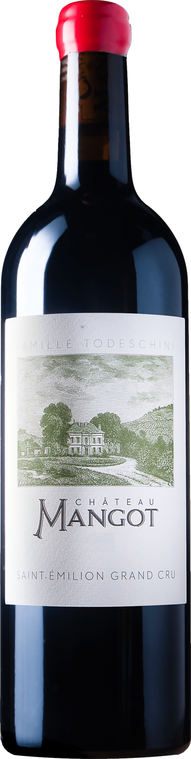 Chateau Mangot Saint Emilion Grand Cru 2021