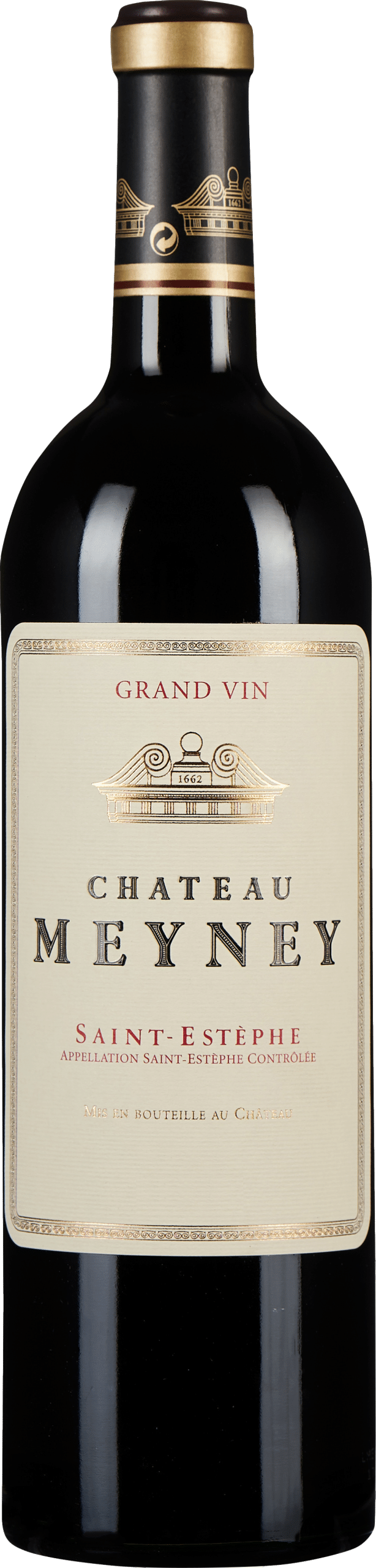 Chateau Meyney 2017