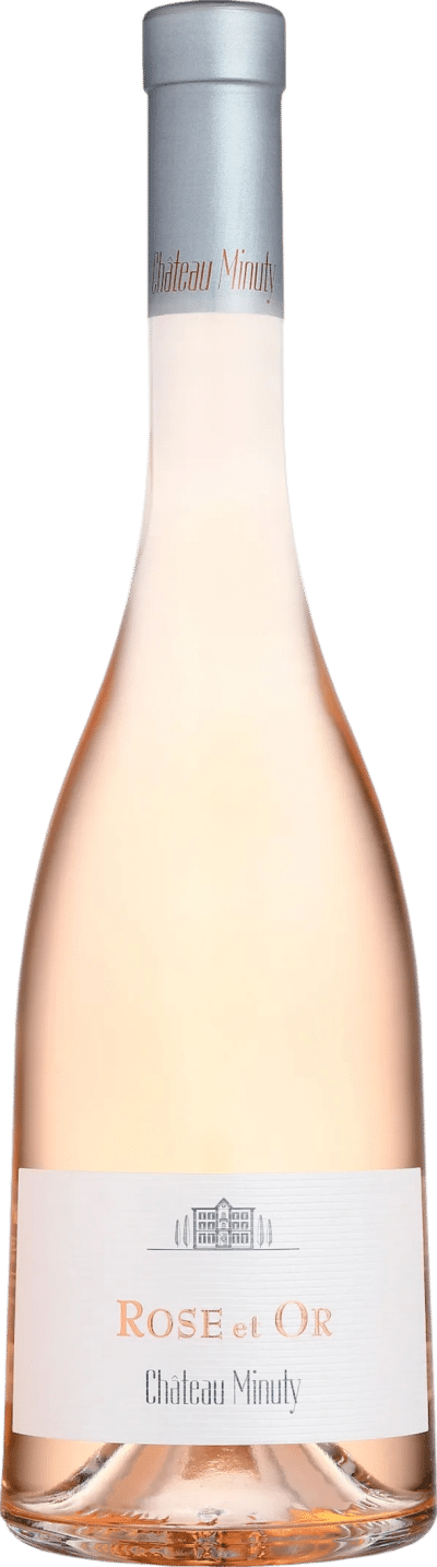 Chateau Minuty Rose et Or 2025