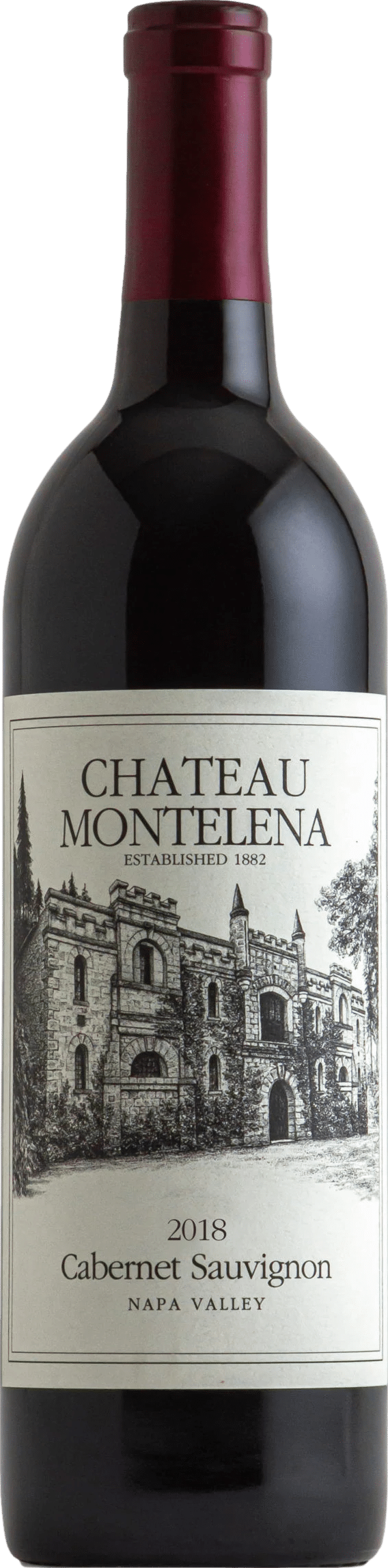 Chateau Montelena Cabernet Sauvignon 2021