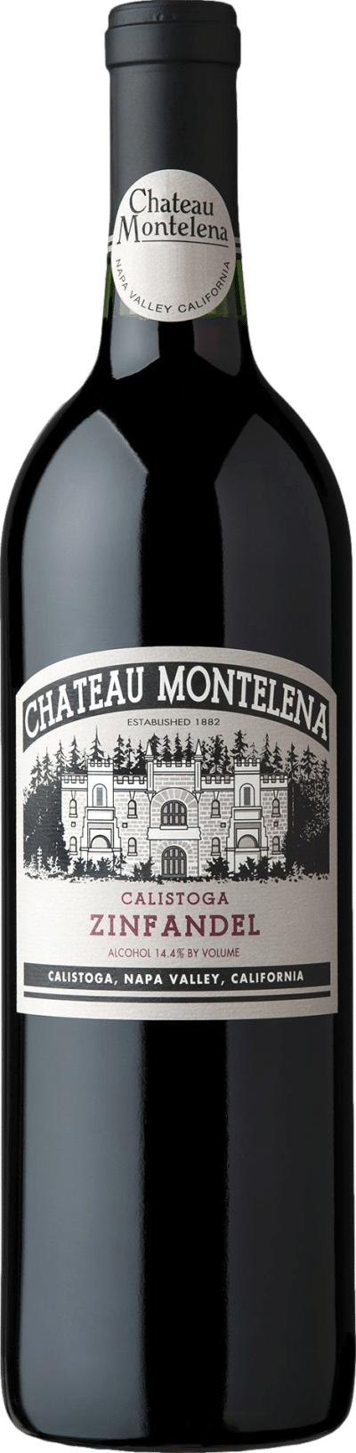 Chateau Montelena Zinfandel 2021