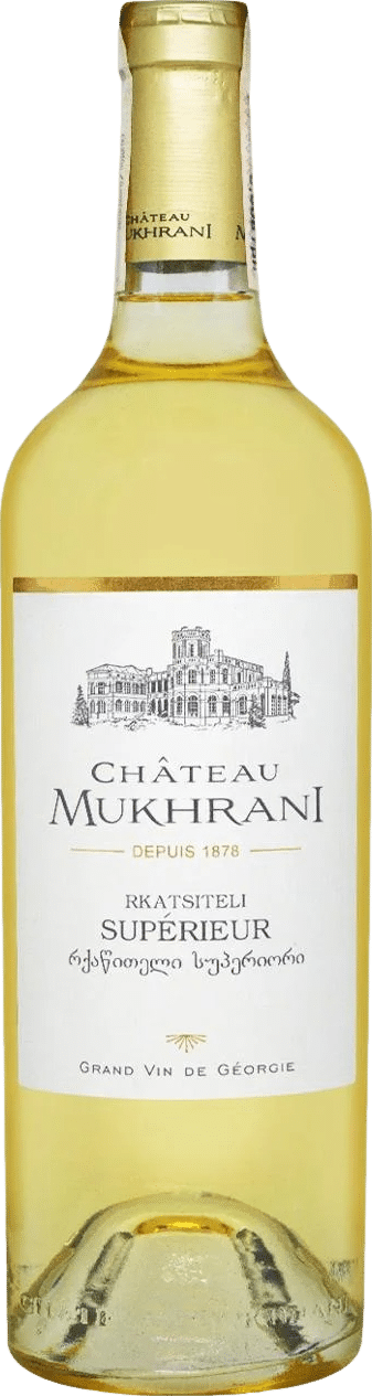 Chateau Mukhrani Goruli Mtsvane 2024